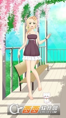 Royal Girl Salon(女孩娃娃化妆)