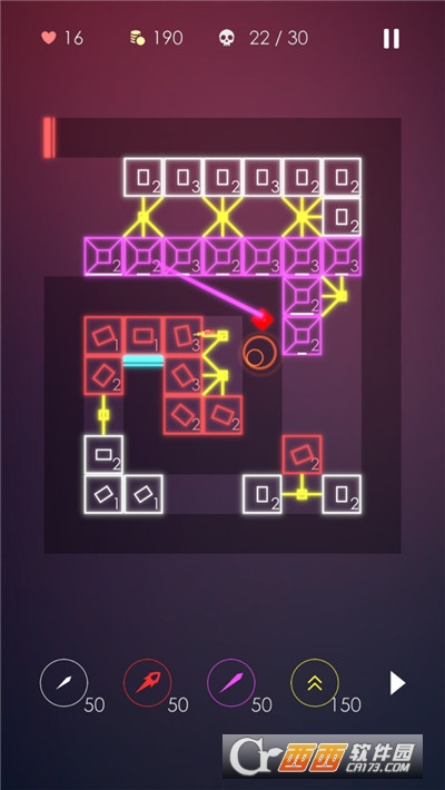 矢量塔防手机版