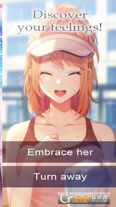 After School Girlfriend(放学后女友)