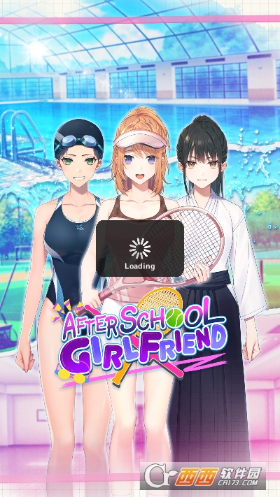 After School Girlfriend(放学后女友)
