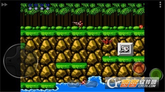 魂斗罗30条命s弹版