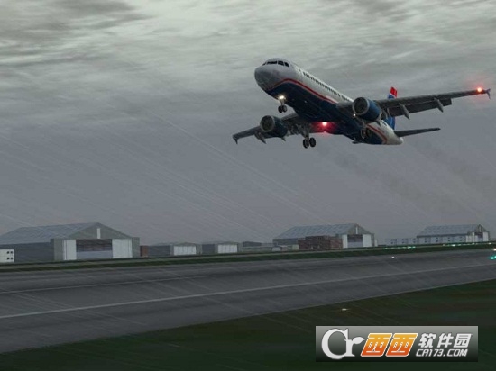 专业模拟飞行X-Plane 10 Flight Simulator