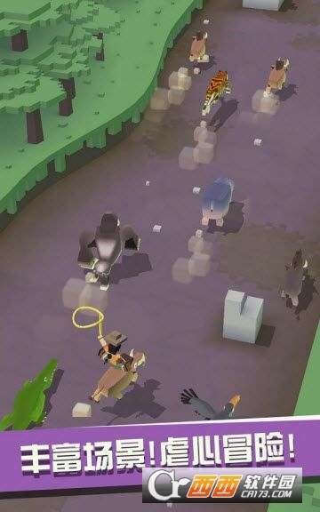 疯狂动物园国际服2022最新版