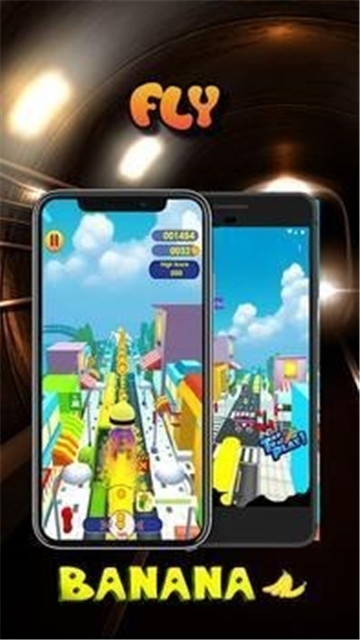 Subway Banana Runner(地铁香蕉赛跑)
