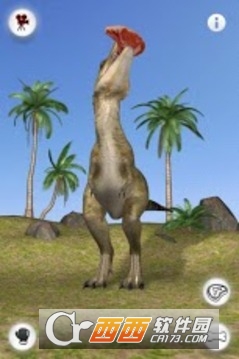 Talking Rex(会说话的恐龙)