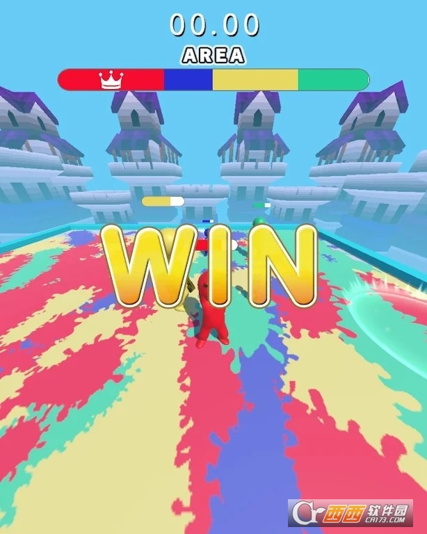 油漆枪战竞技场