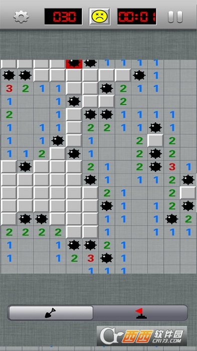 扫雷经典版中文版