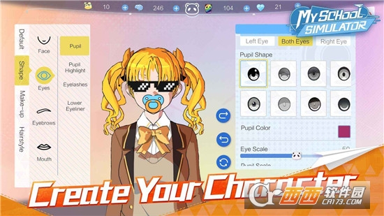 My School Simulator(青春校园模拟器)