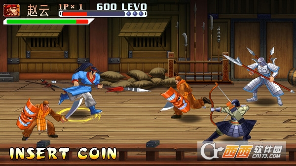 三国战纪风云再起无限能量版