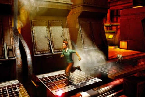 丁丁历险记 安卓版