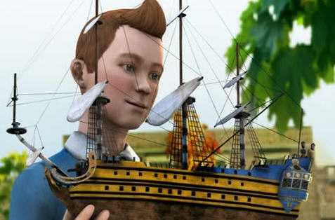 丁丁历险记 安卓版