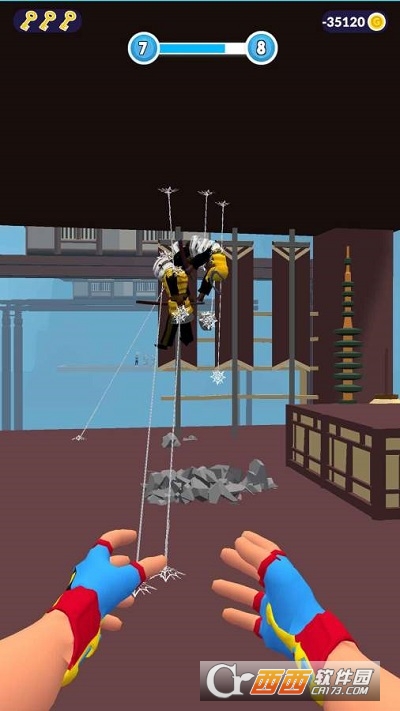 Web Master 3D(蛛网大师3D)