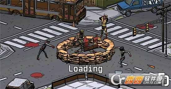 炮塔防御Turret Defense