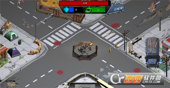 炮塔防御Turret Defense