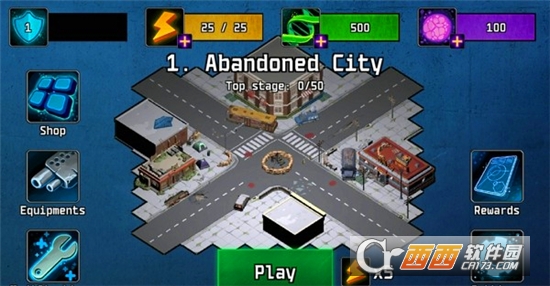 炮塔防御Turret Defense