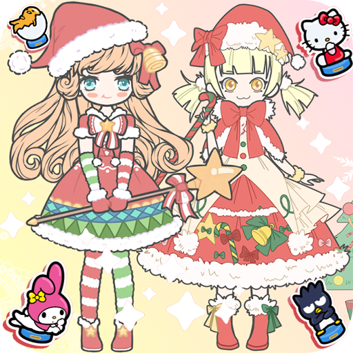 芭比迷你搭配手机版