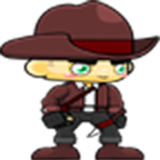 HoppingBird(超级牛仔冒险)