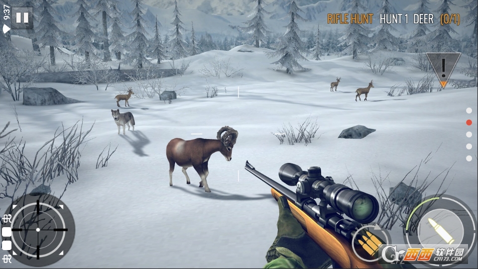 猎鹿2狩猎季节
