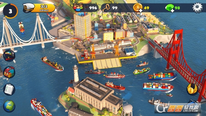 港口城市Port City