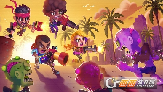 Mad Brains(Zombie Paradise(僵尸乐园))