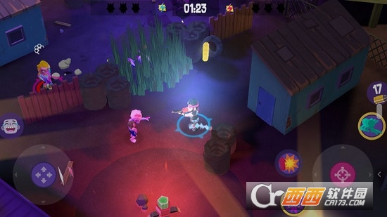 Mad Brains(Zombie Paradise(僵尸乐园))