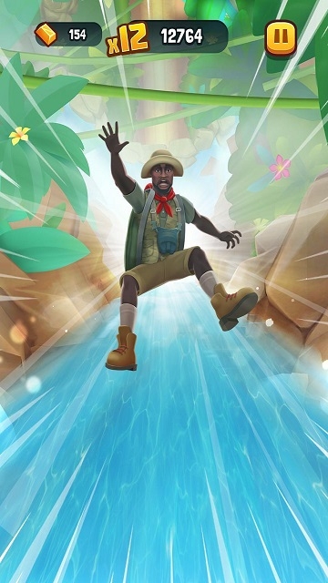 勇敢者的游戏(Jumanji Epic Run)