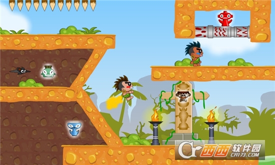 屁王兄弟无敌版游戏