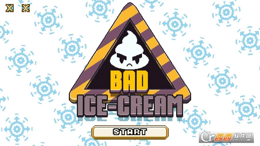 冰激凌坏蛋游戏(Bad Ice Cream 3)