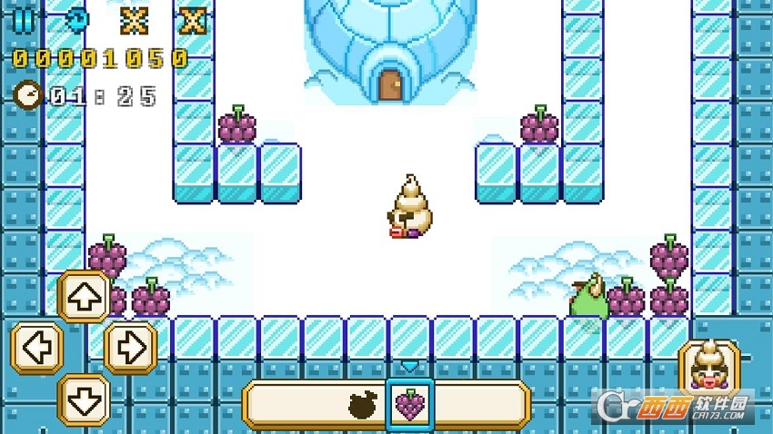 冰激凌坏蛋游戏(Bad Ice Cream 3)