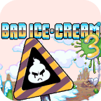冰激凌坏蛋游戏(Bad Ice Cream 3)