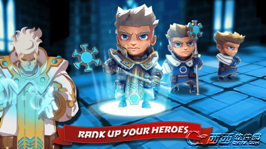 狮王之心 Lionheart Tactics 安卓版