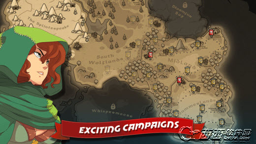 狮王之心 Lionheart Tactics 安卓版