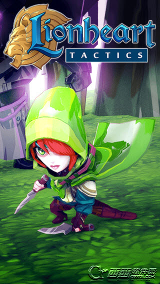 狮王之心 Lionheart Tactics 安卓版