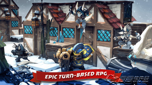 狮王之心 Lionheart Tactics 安卓版