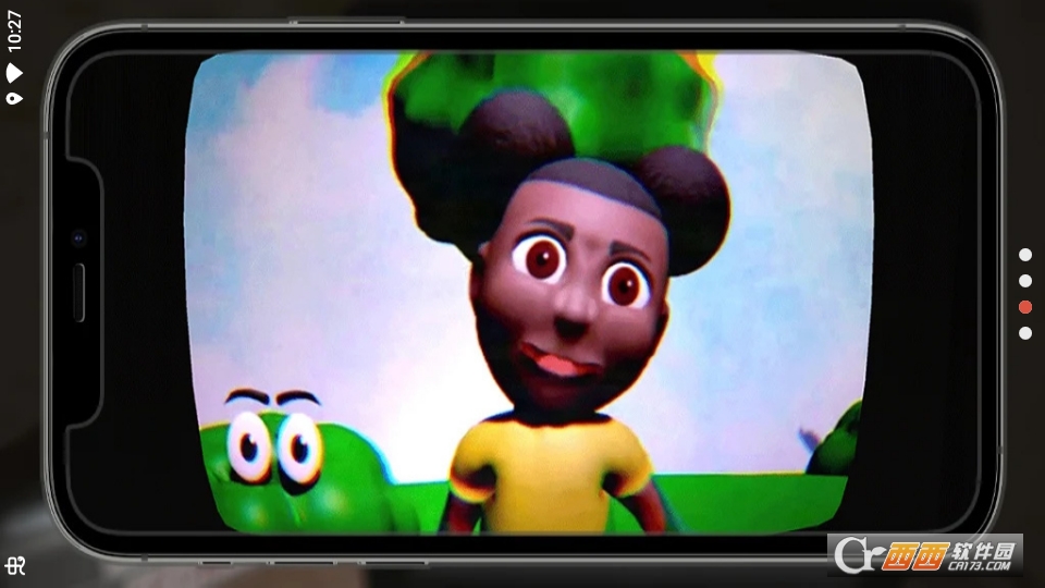 阿曼达冒险家游戏