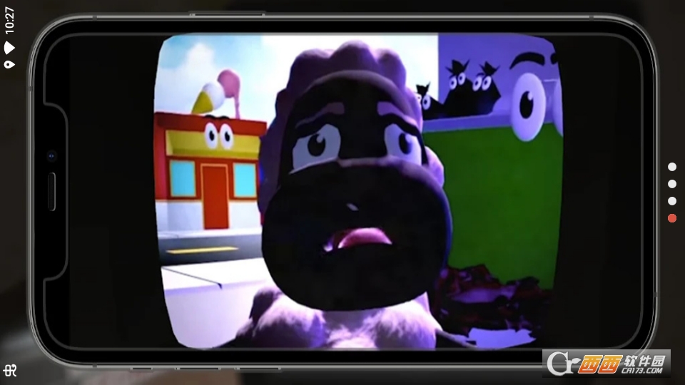 阿曼达冒险家游戏