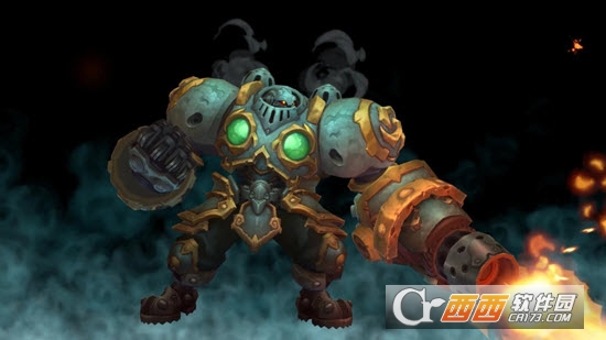 BattleChasers: Nightwar(战神:夜袭)