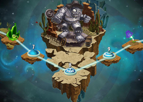 安卓植物大战僵尸2黑暗时代修改版