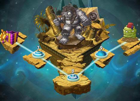 安卓植物大战僵尸2黑暗时代修改版