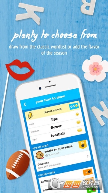 Draw Classic(你画我猜(Draw Something Classic))