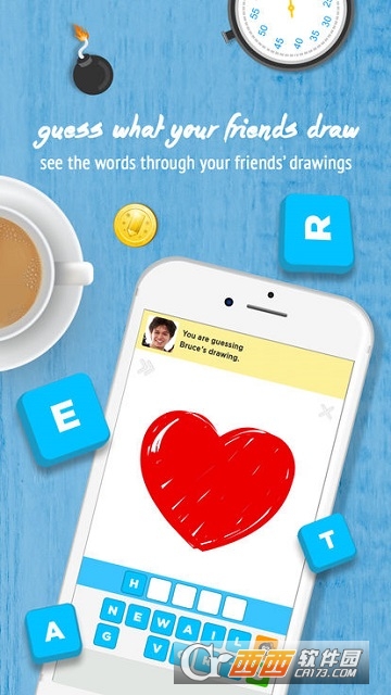Draw Classic(你画我猜(Draw Something Classic))