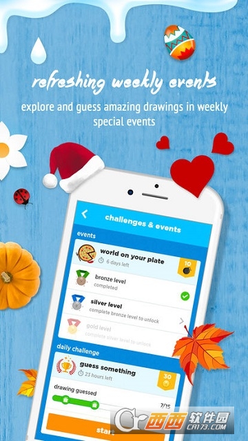 Draw Classic(你画我猜(Draw Something Classic))