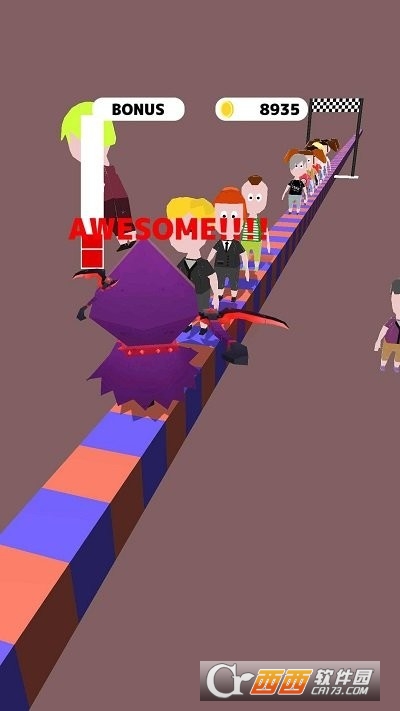 Time control runner(时间控制奔跑者)