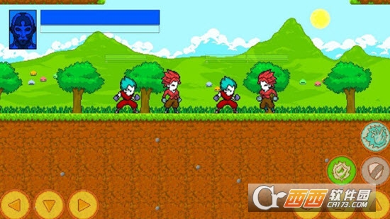 Warriors of the Universe(宇宙战士)