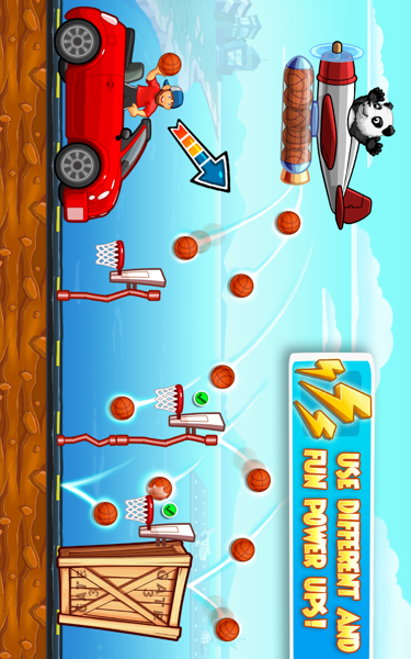 完美投篮2无限金币版