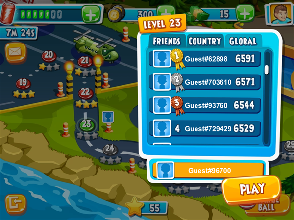 完美投篮2无限金币版