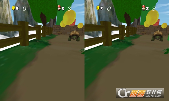 超级玛丽虚拟现实vr+体感版