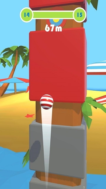 Arch Ball(弹跳球)