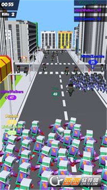 快乐僵尸中文版HyZombies