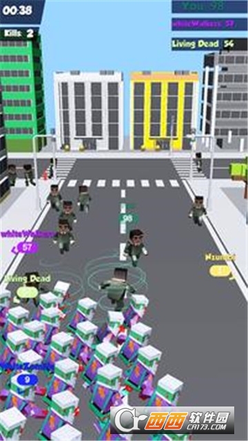 快乐僵尸中文版HyZombies